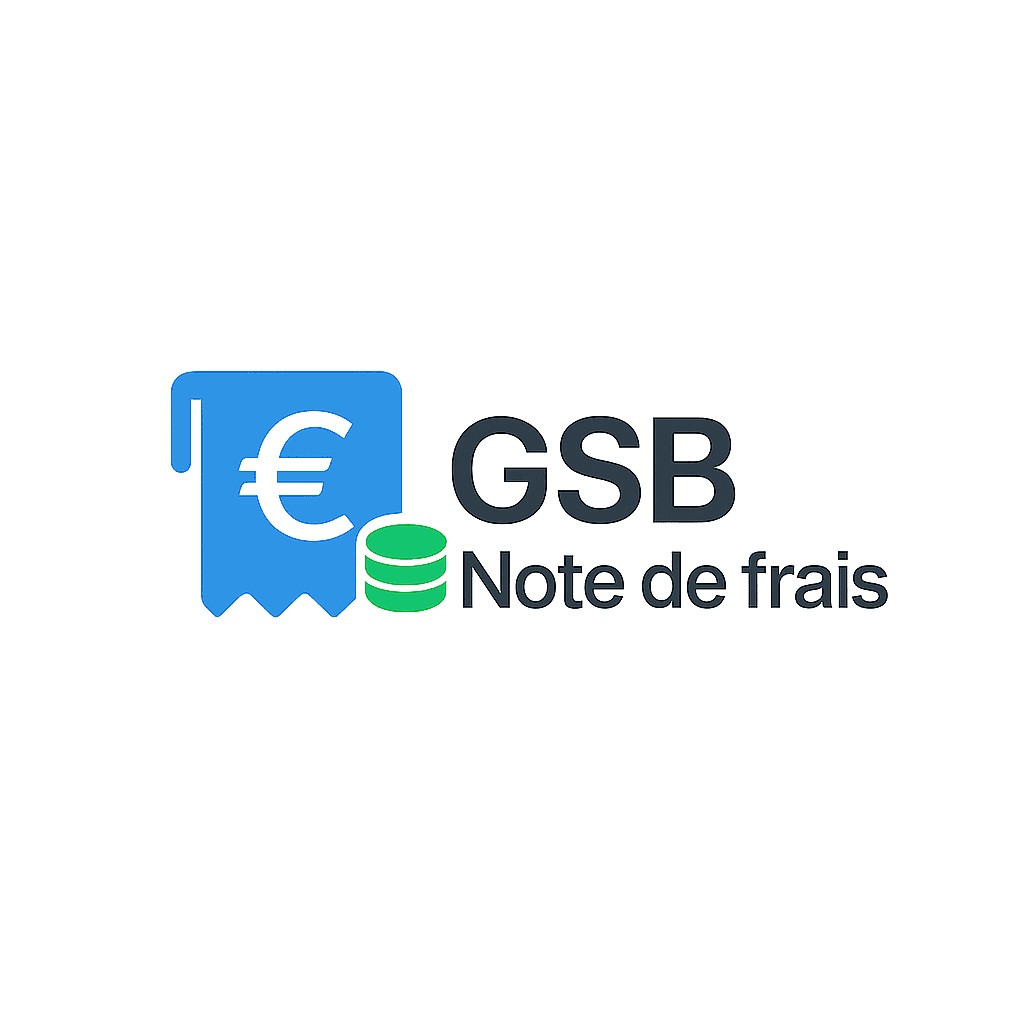 Application de gestion de notes de frais
